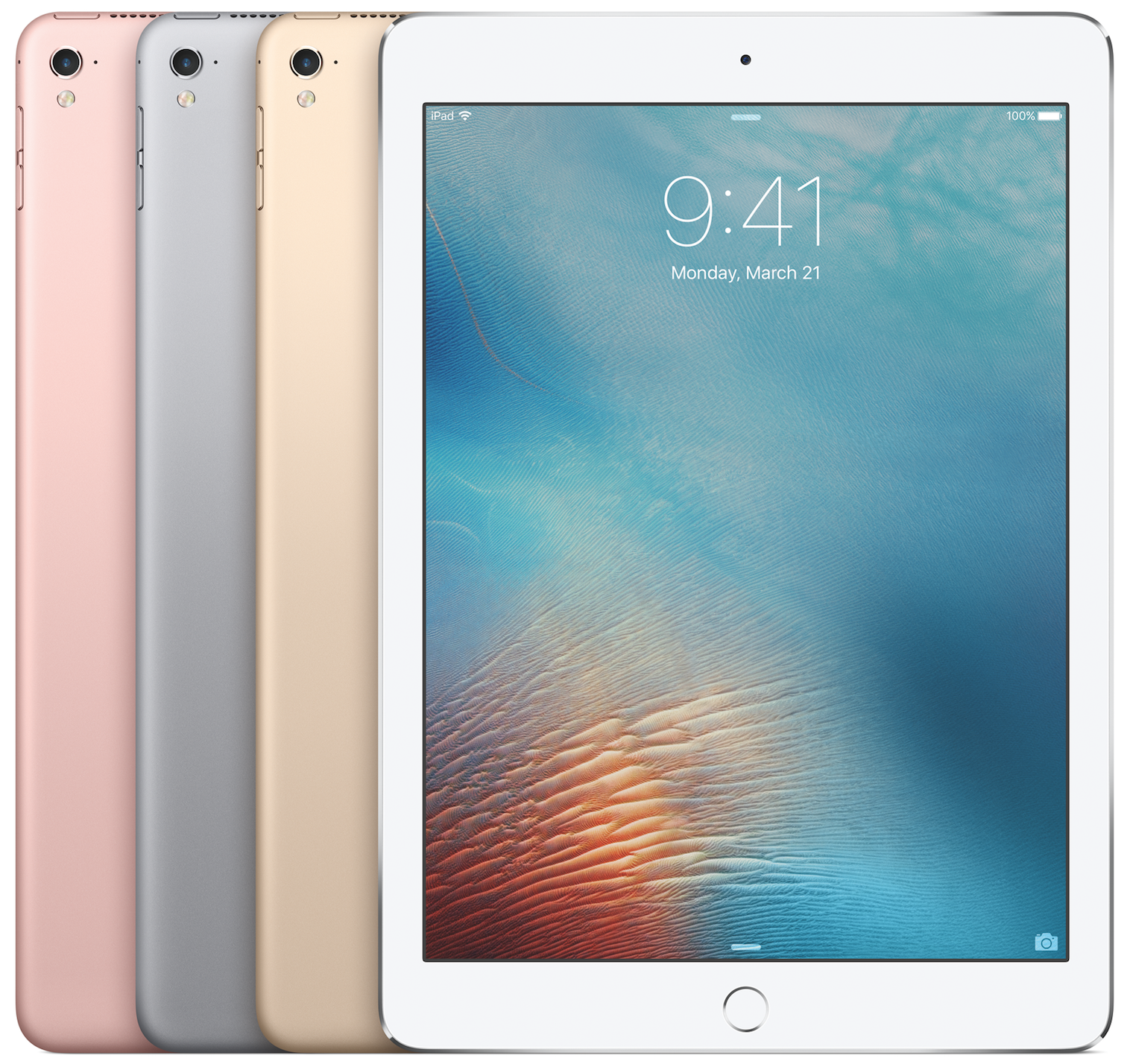Apple iPad Pro 12.9" 5th Gen (2021) WiFi + Cellular
