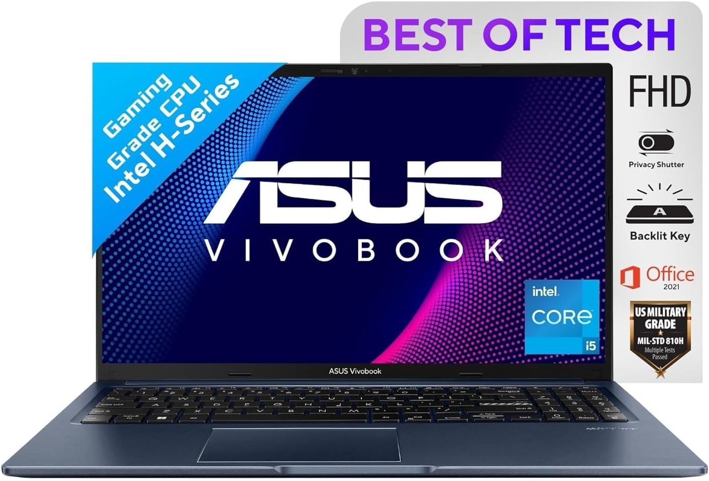Asus Vivobook 15 (X1504) 15.6"