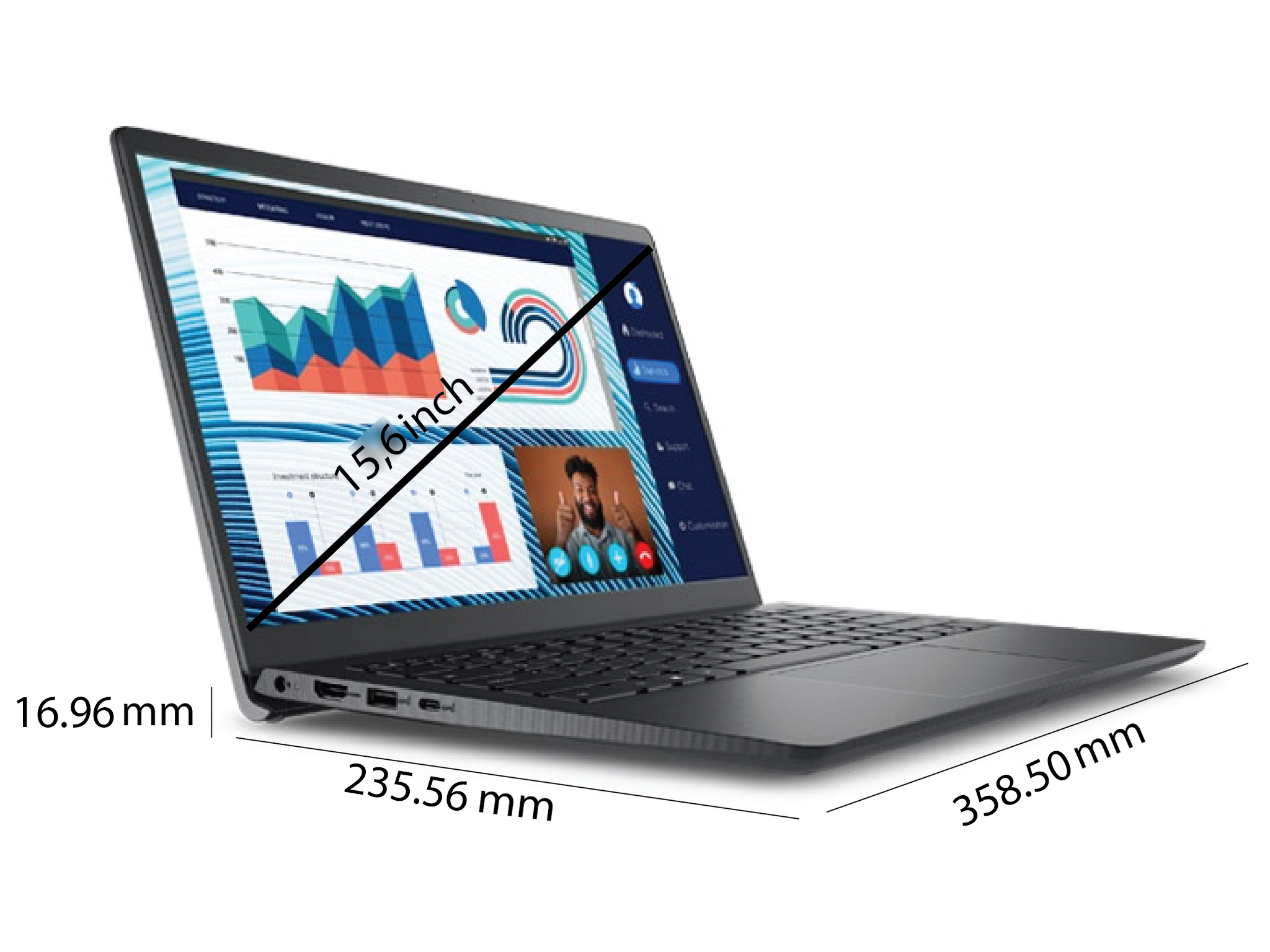 Dell Vostro 14 5415 15.6"