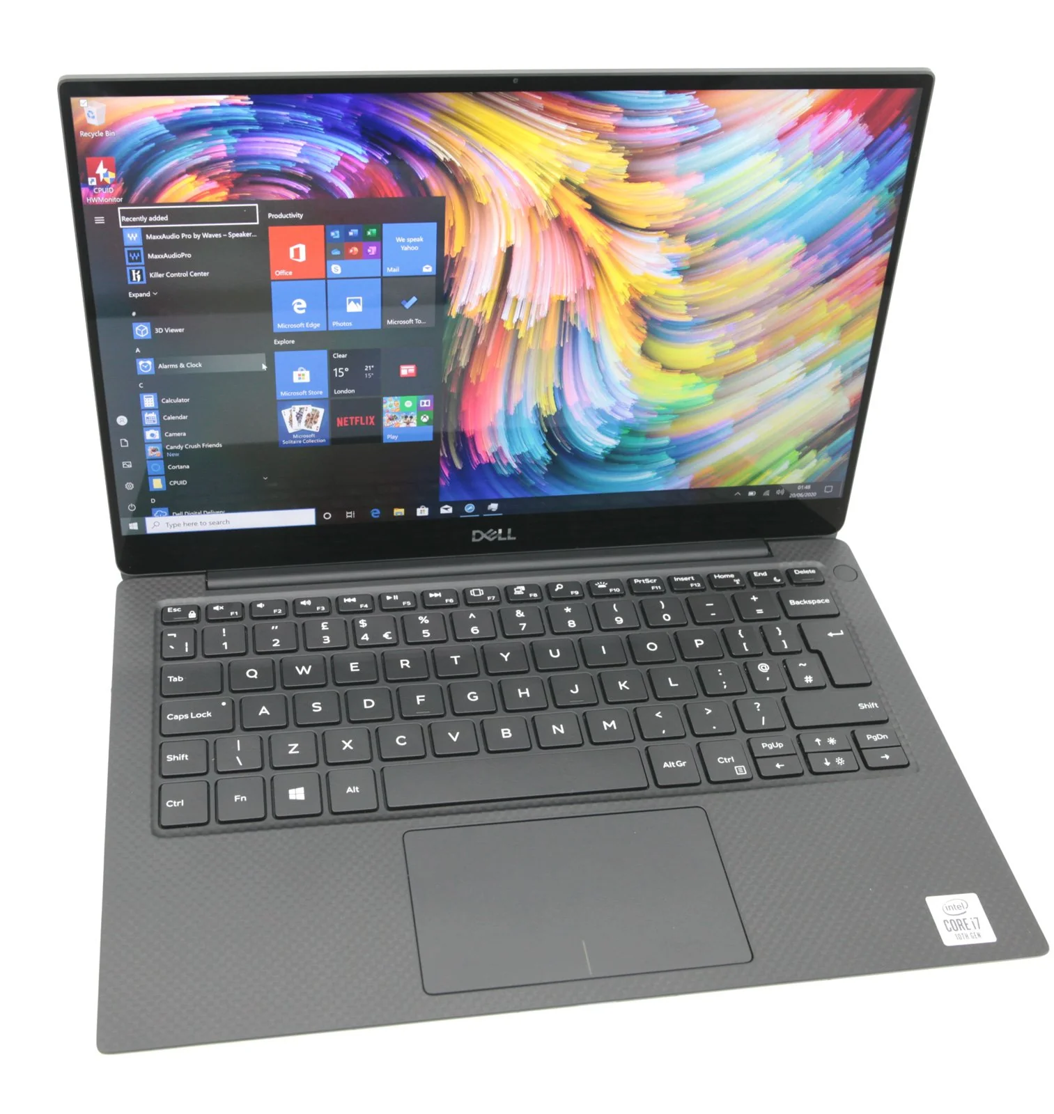 Dell XPS 13 7390 Touch 13.3"