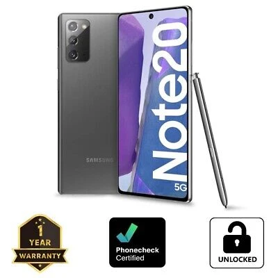 Samsung Galaxy Note 20 N980F