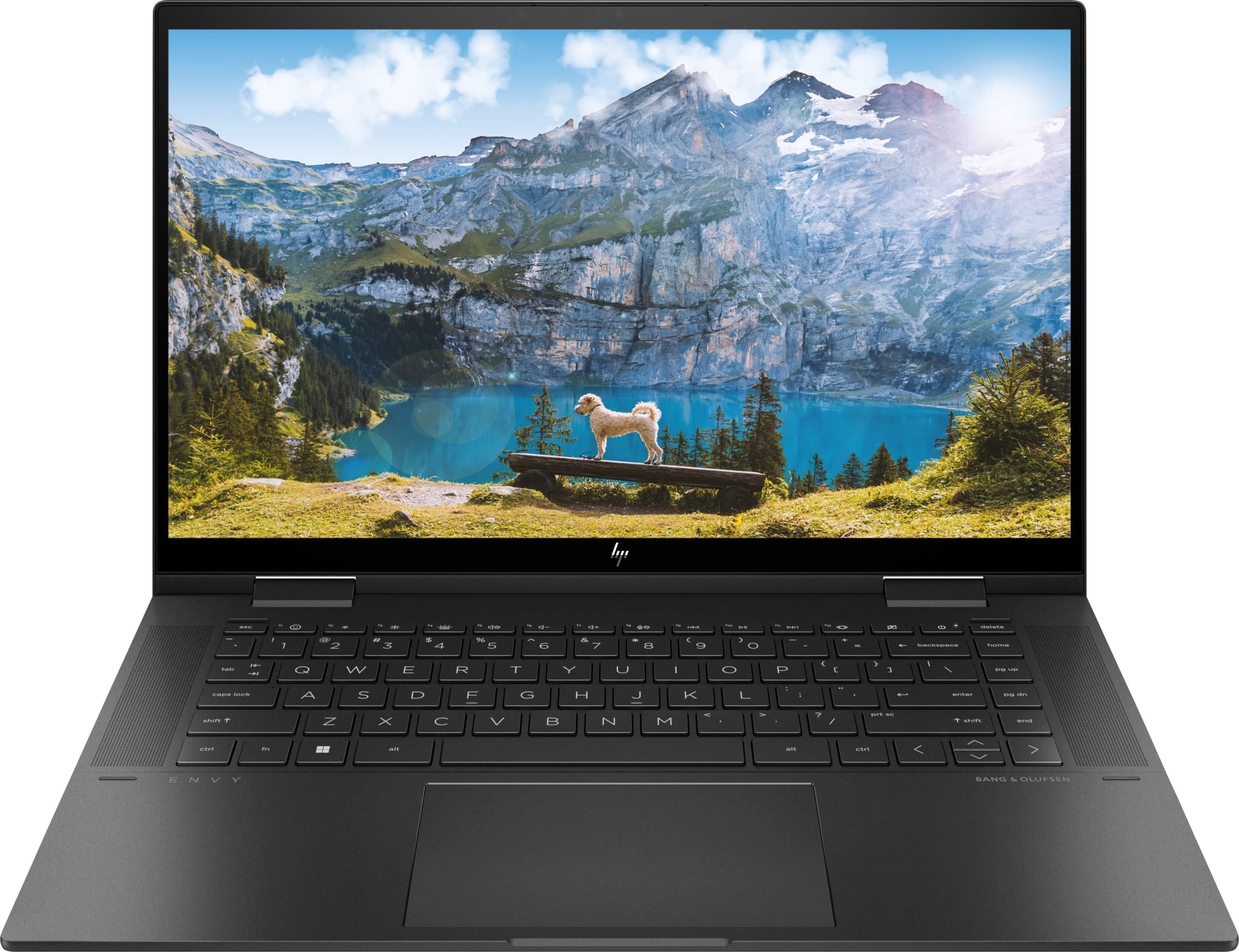 HP Envy x360 2-in-1 Laptop 15-fh0001no 15.6'' 1