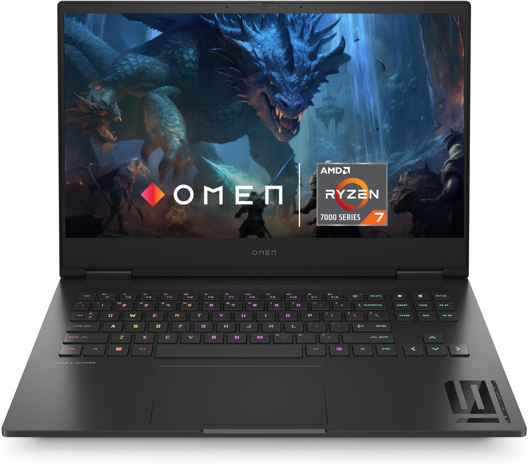 HP Omen 16-wf0876no 16.1" 3