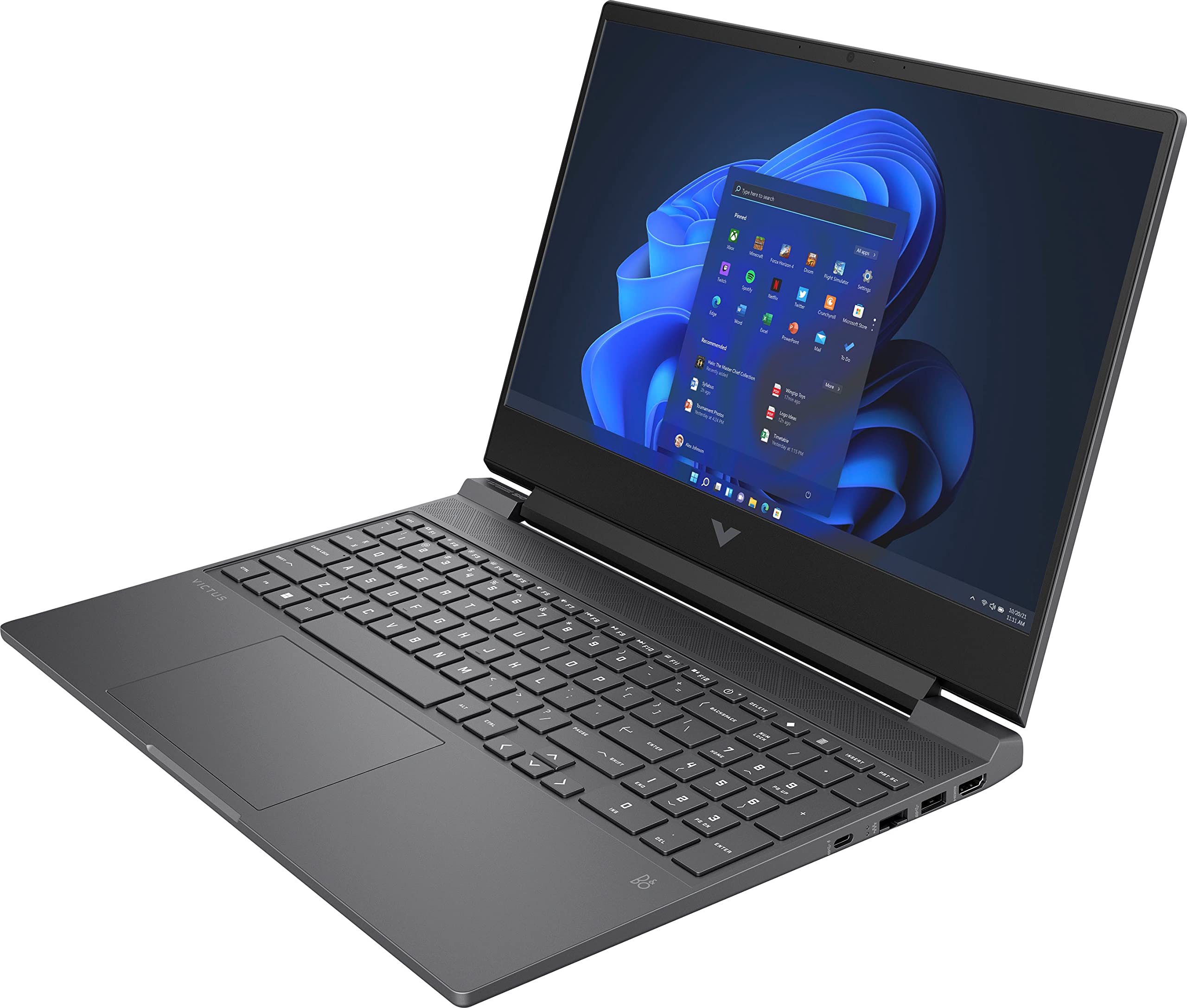 HP Victus 15-fa2702ns 15.6"