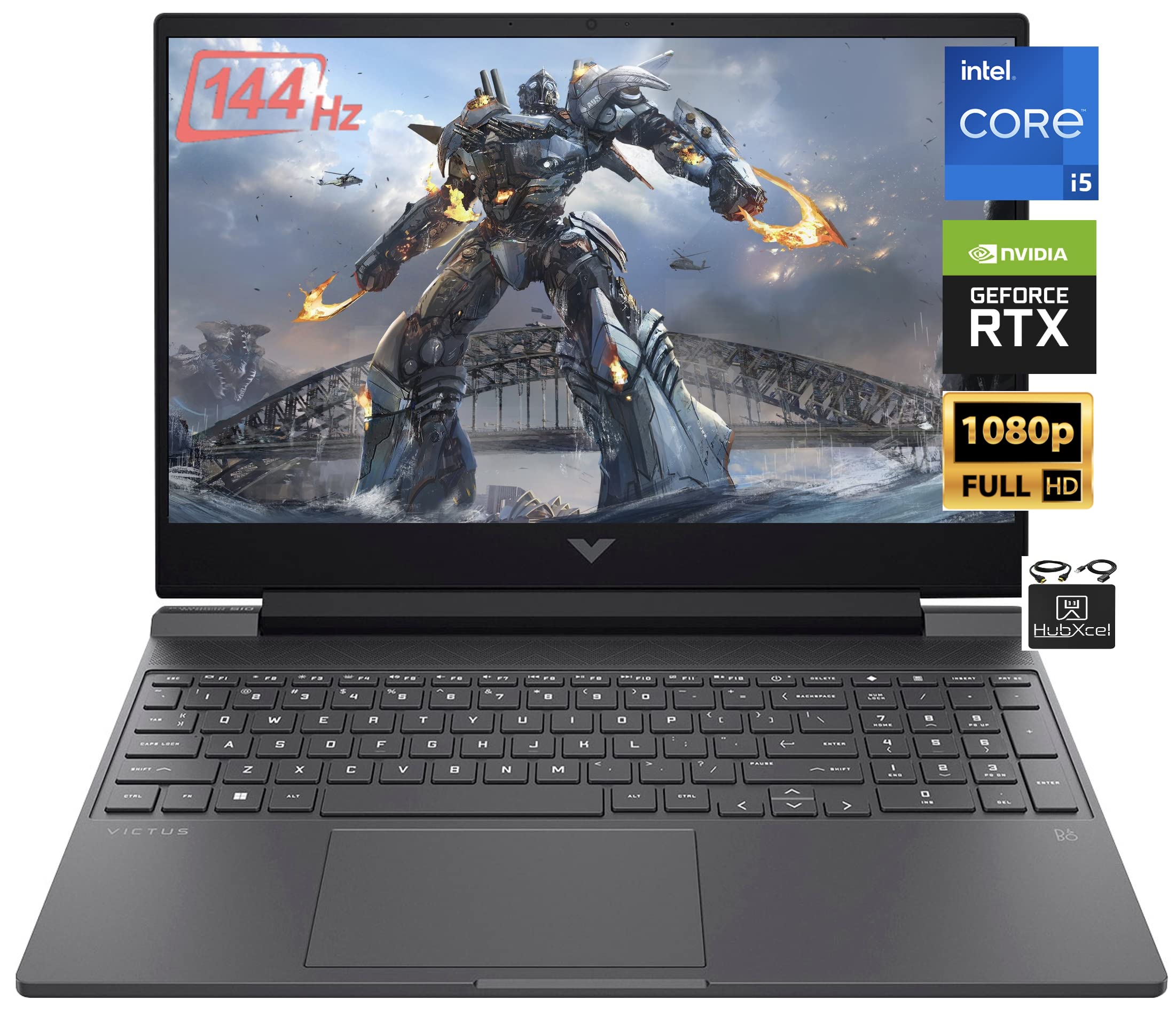 HP Victus 15-fa2702ns 15.6" 3