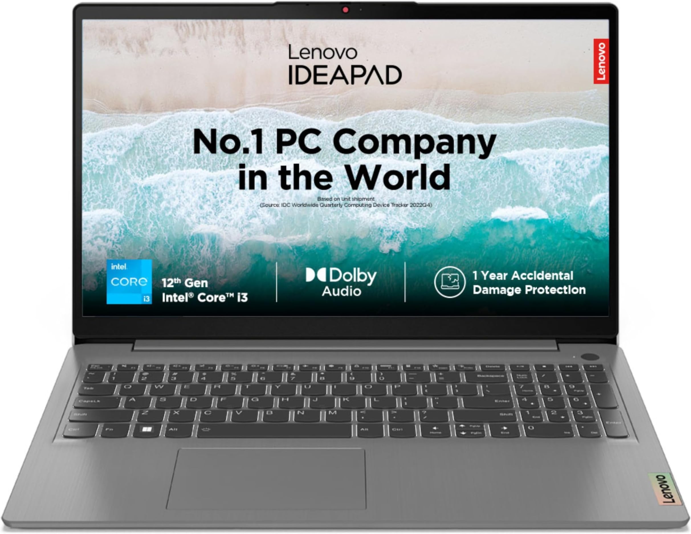 Lenovo IdeaPad Slim 3 15ABR8 15.6"