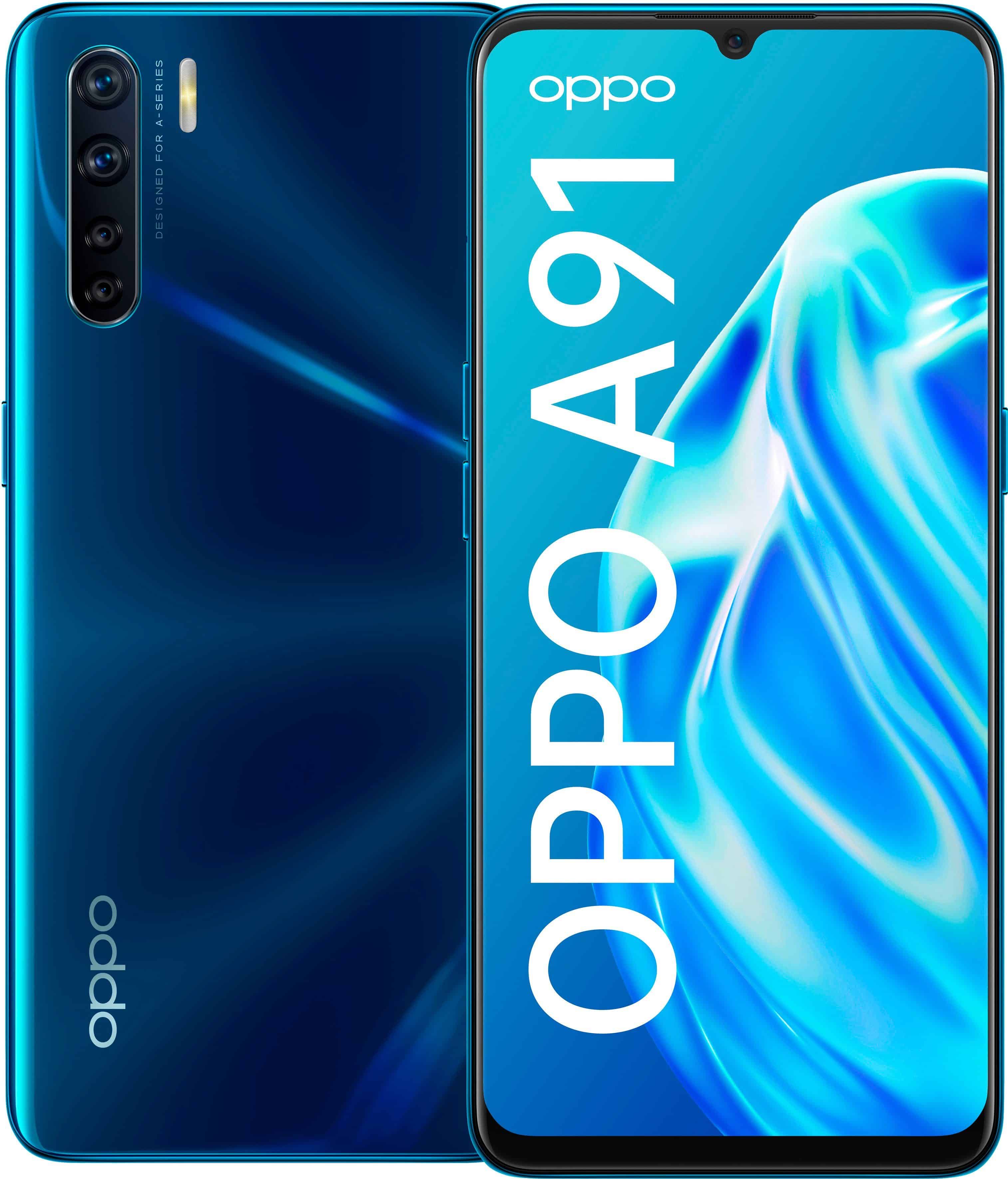 Oppo A91 3