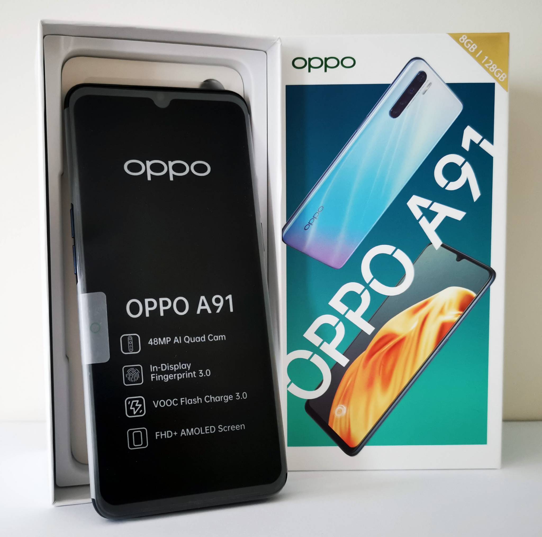 Oppo A91 2