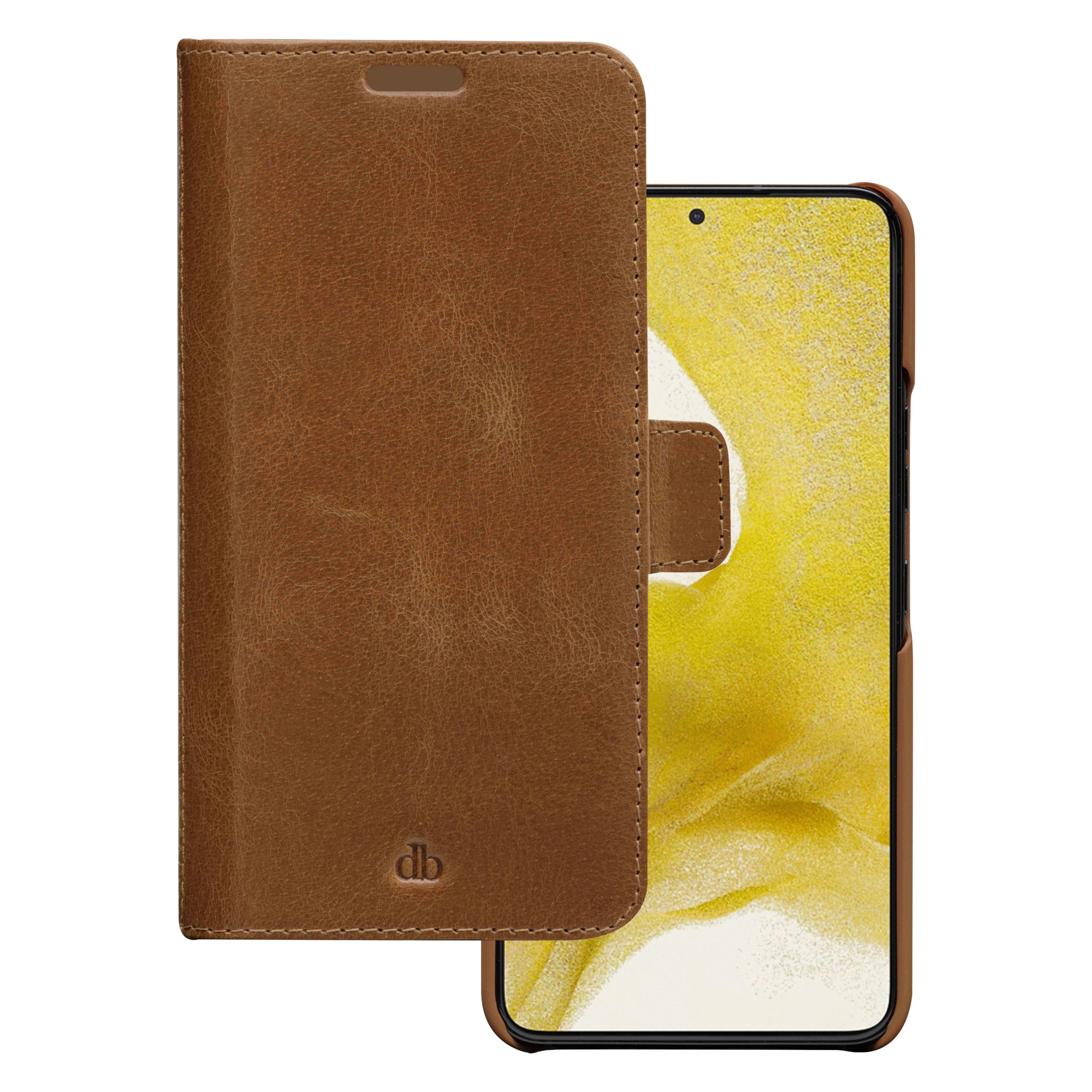 Dbramante1928 Galaxy S24 Plus - Lynge 2-in-1 Wallet Magnetic Case - Black