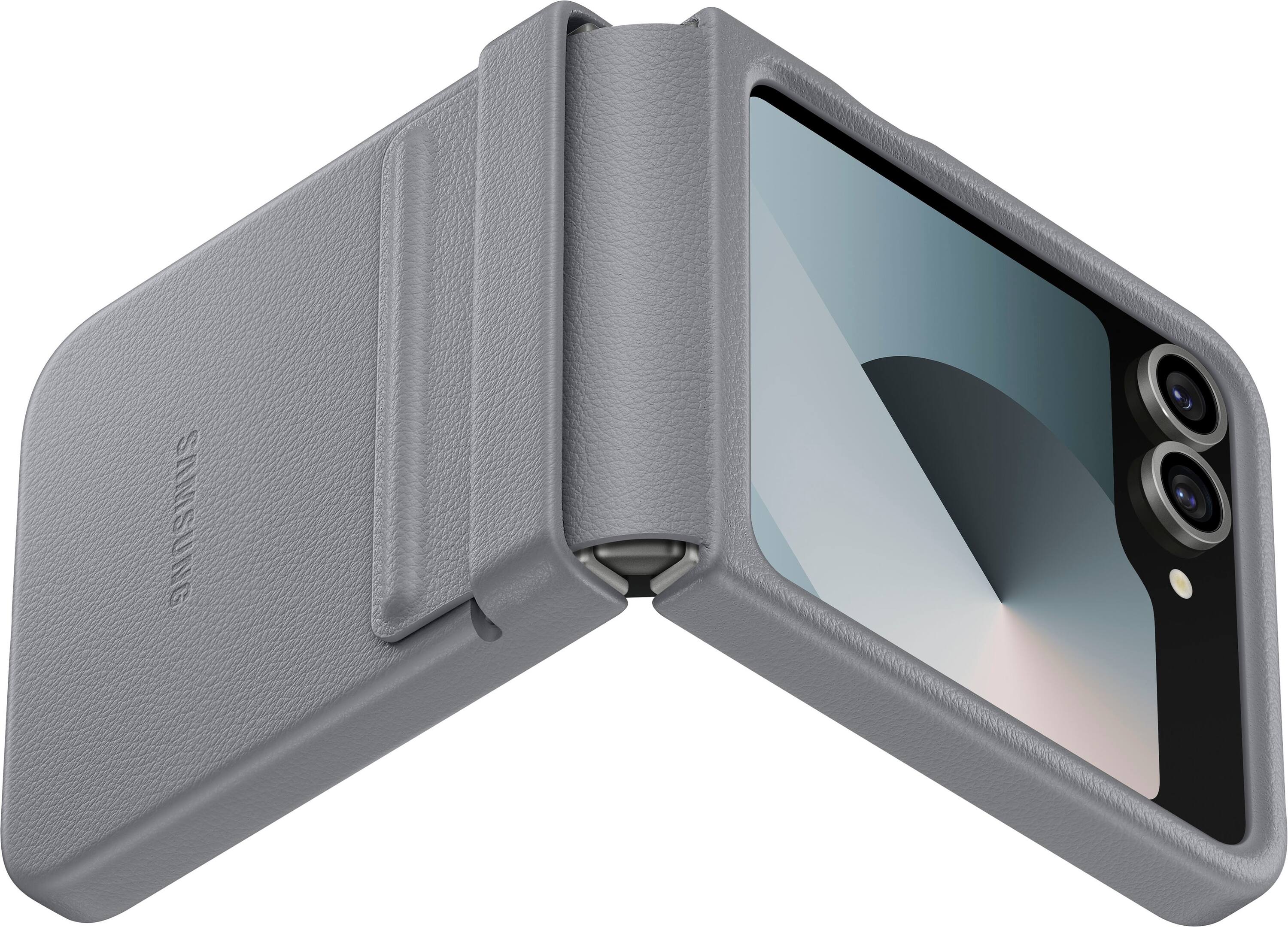 Samsung Galaxy Z Flip7 - Kindsuit Case - Camel/Brown
