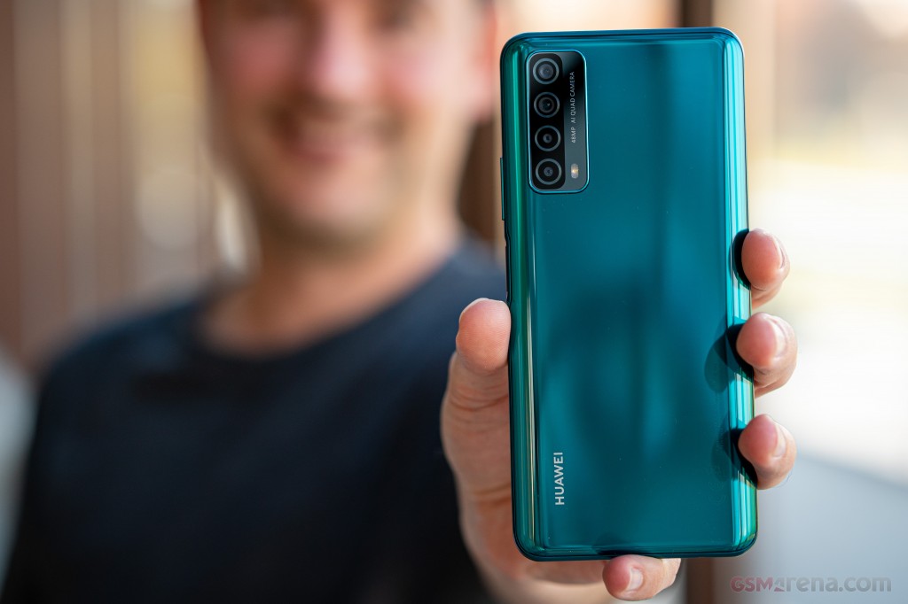 Huawei P Smart (2021) 2