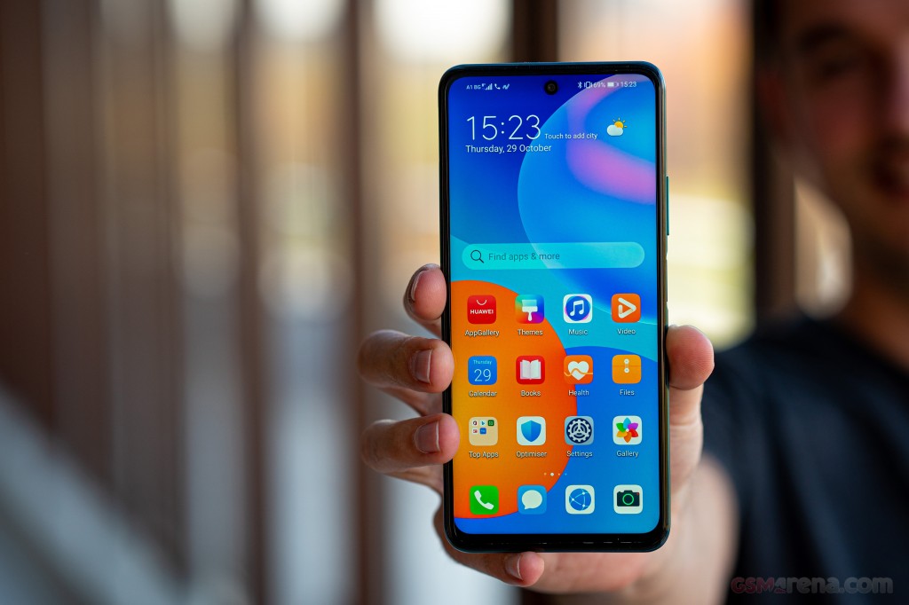 Huawei P Smart (2021)