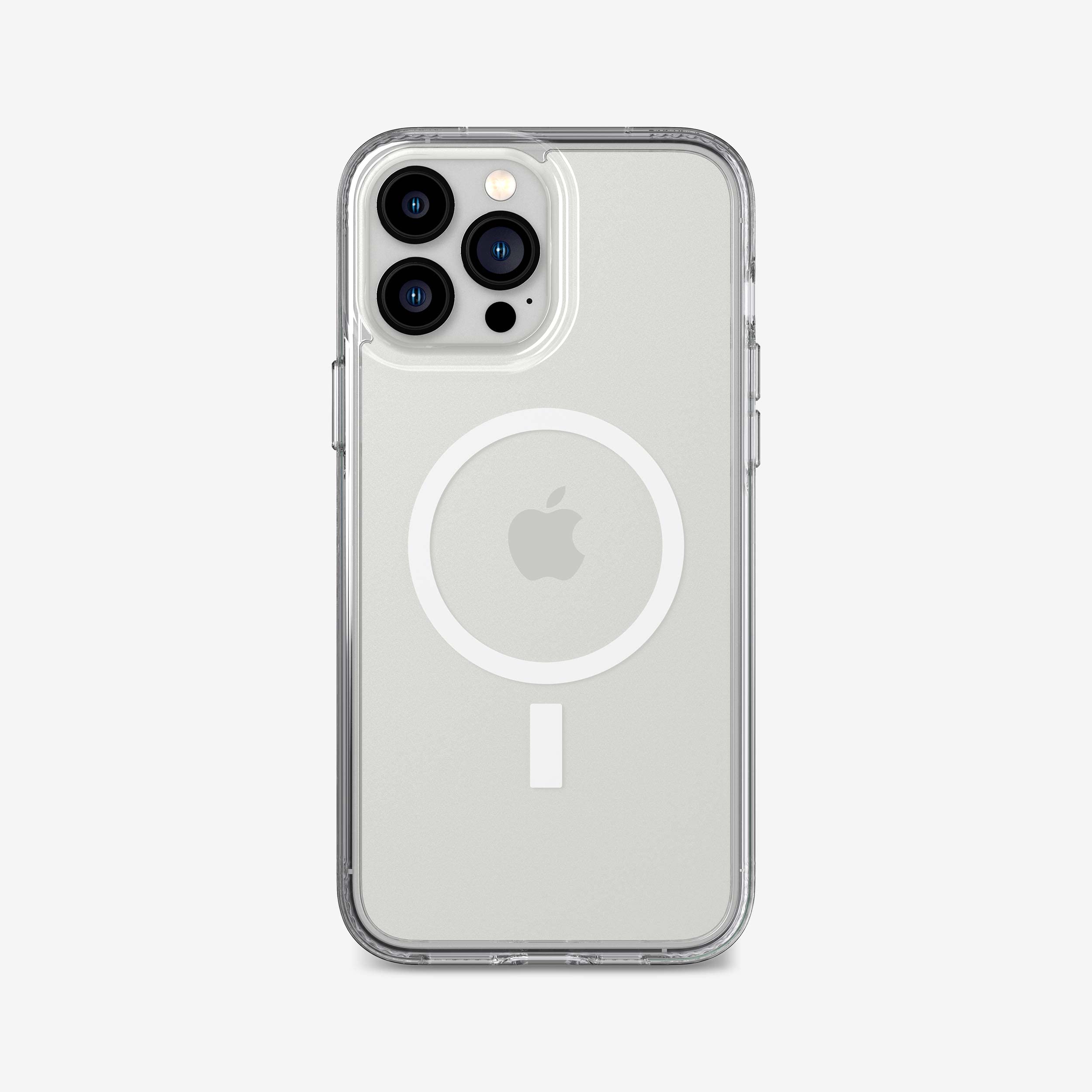 Tech21 iPhone 12 Pro Max - Evo Clear Case - Transparent