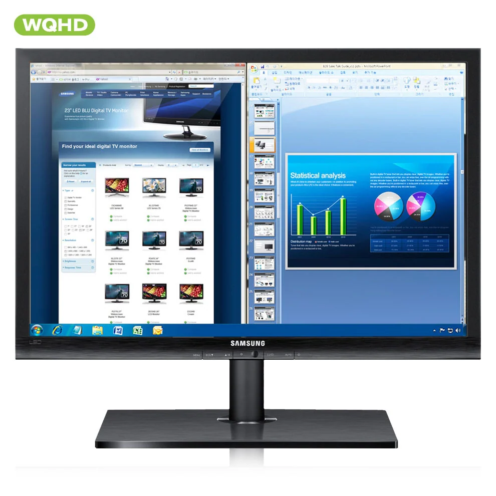 Samsung SyncMaster S27A850D 27" WQHD