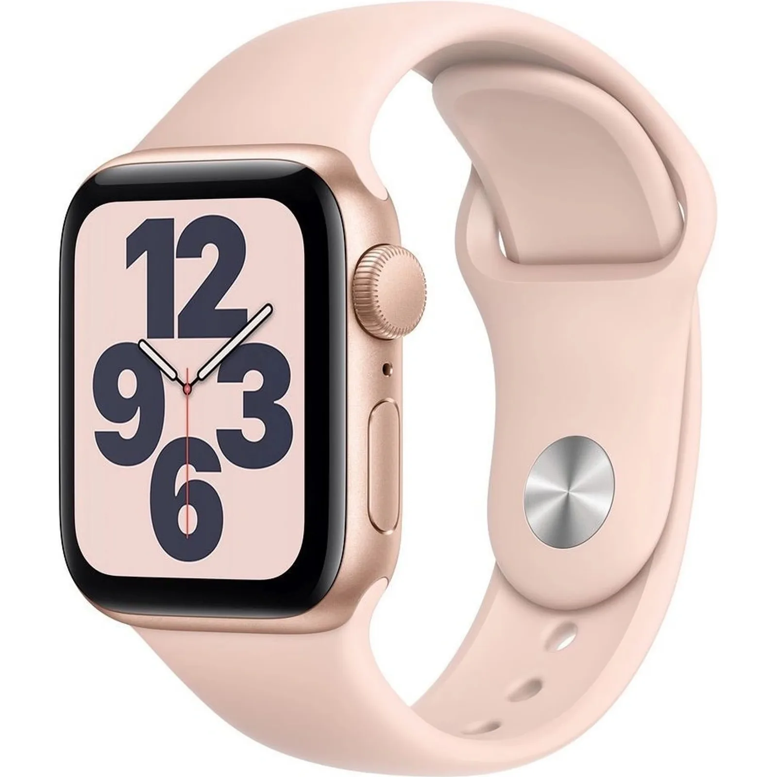 Apple Watch SE (2022) 40mm GPS+Cellular Aluminum Case