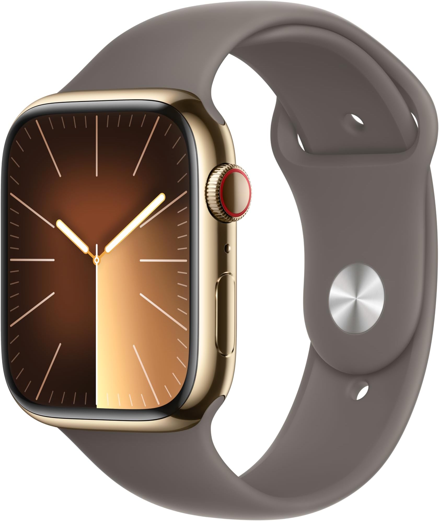 Apple Watch Series 7 45mm GPS Stainless Steel Case