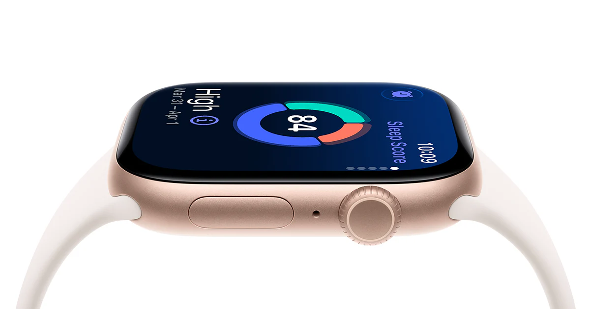 Apple Watch Series 11 42mm GPS Aluminum Case