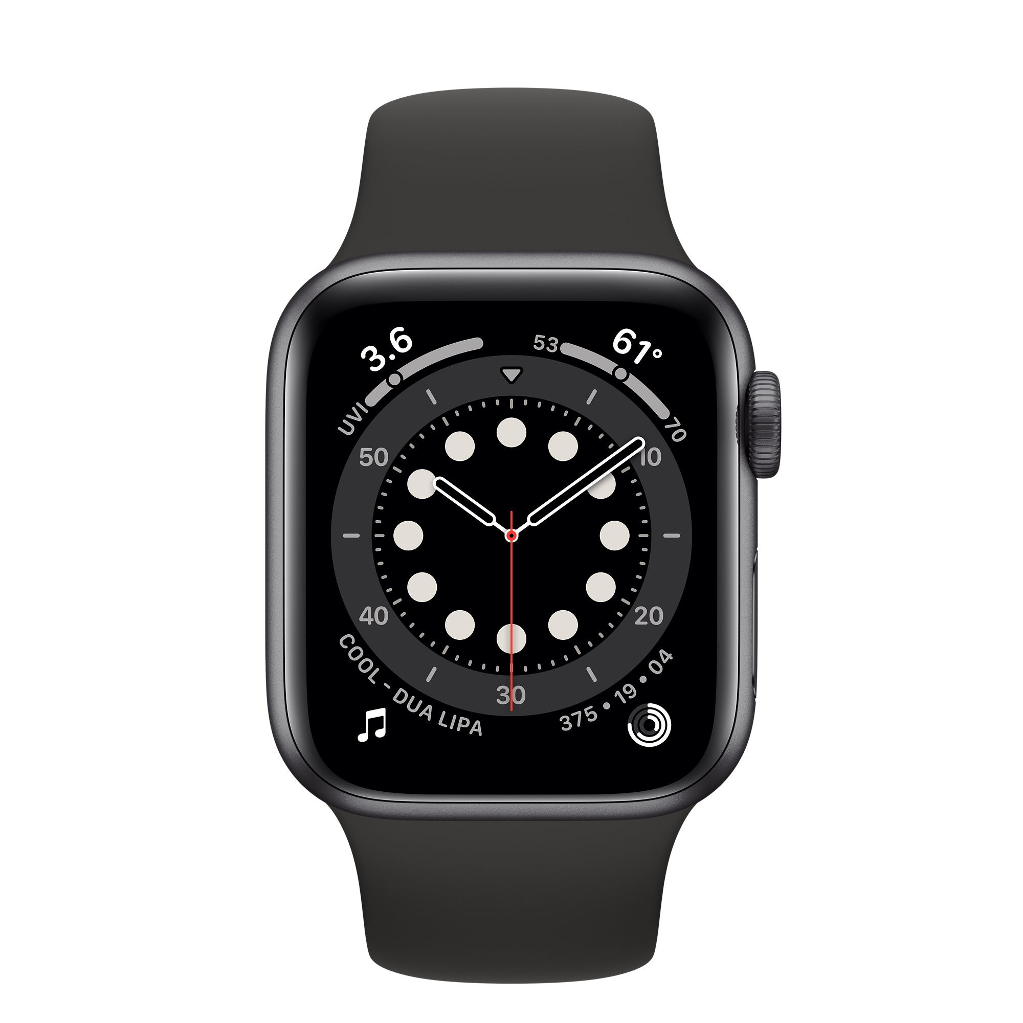 Apple Watch Series 6 40mm GPS Aluminum case