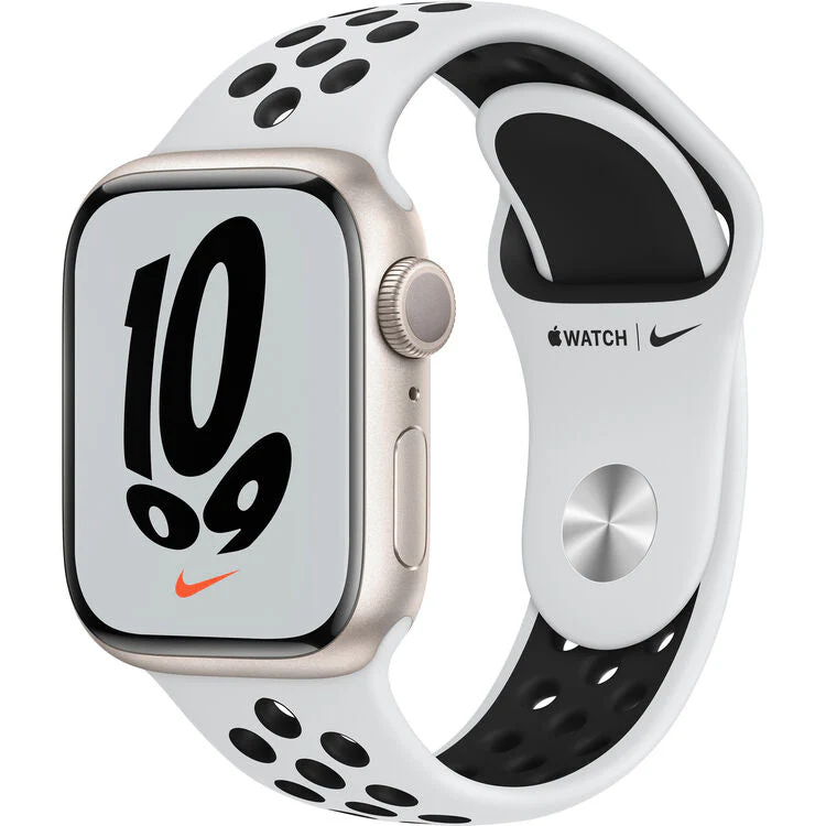 Apple Watch Series 7 Nike 41mm GPS Aluminum Case