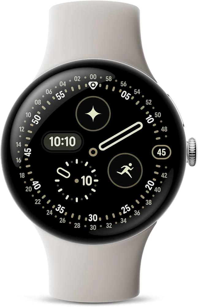 Google Pixel Watch 4 45mm WiFi