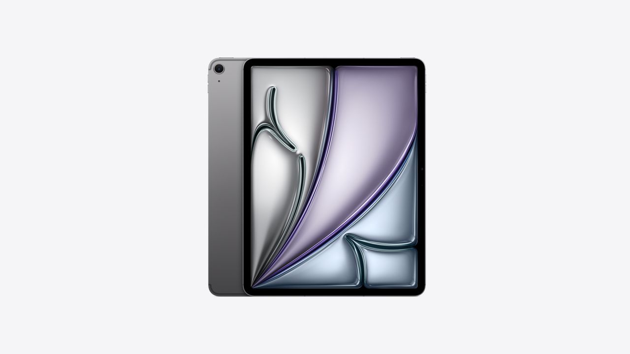 Apple iPad Air 13" M3 7th Gen (2025) WiFi + Cellular