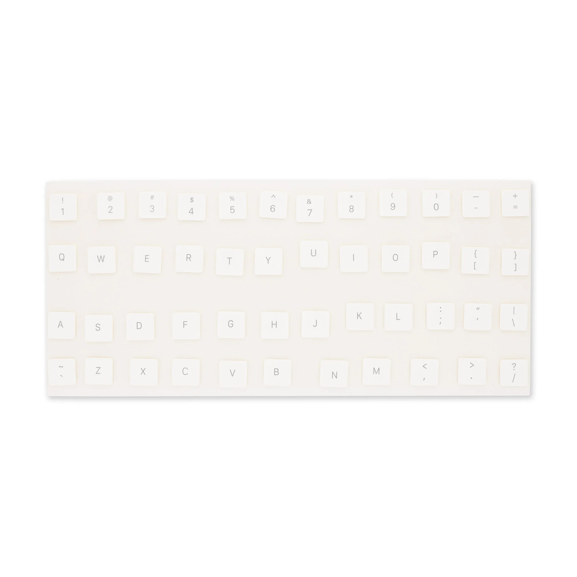Apple Magic Keyboard A1644 (ESP)