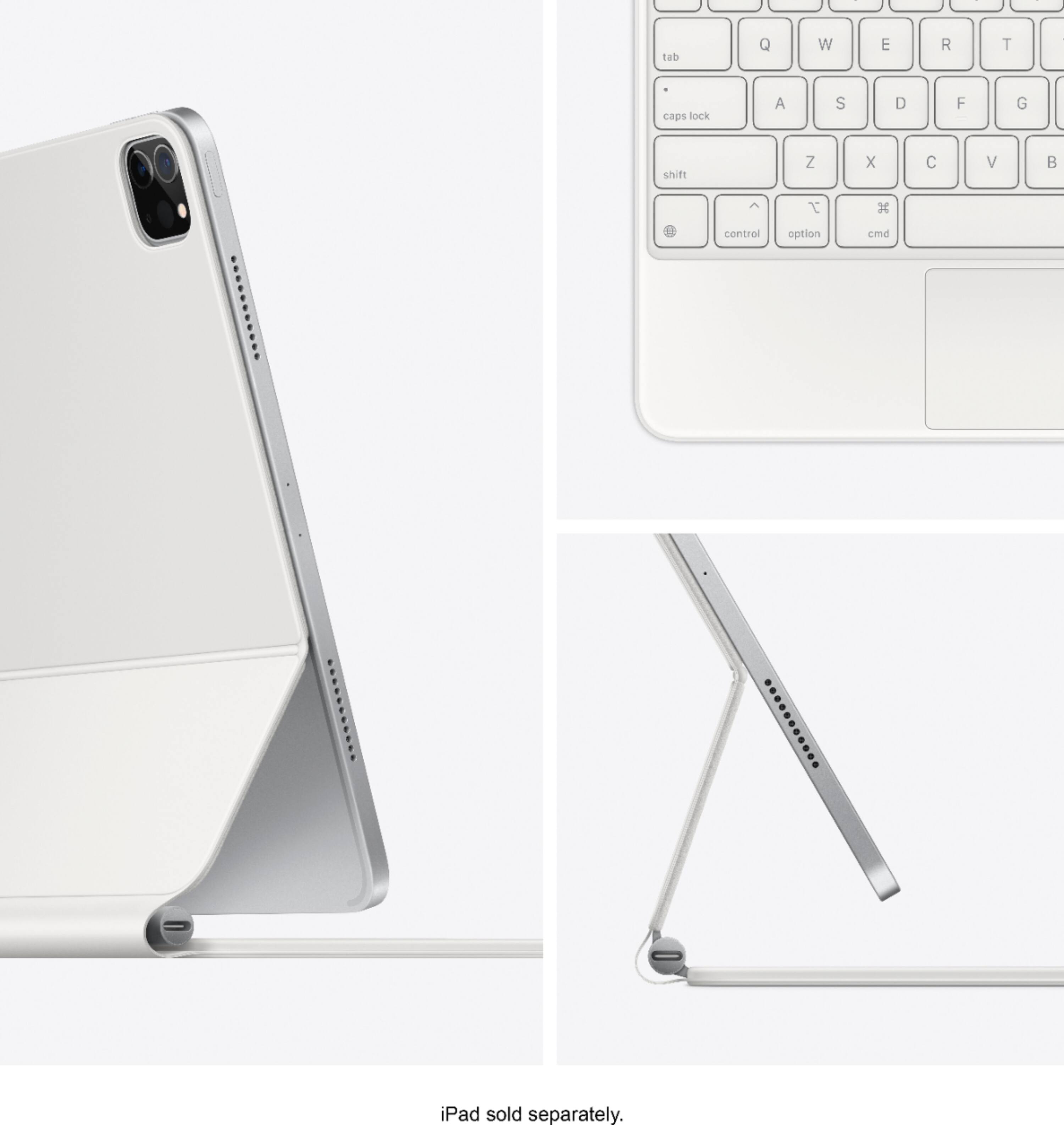 Apple Magic Keyboard for iPad Air 11" (A3339) (ESP)