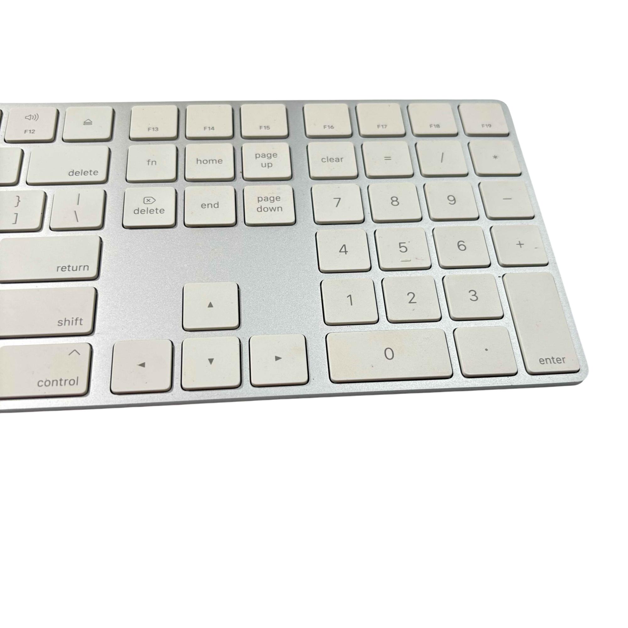Apple Magic Keyboard with Numeric Keypad A1843 (DEU) 3