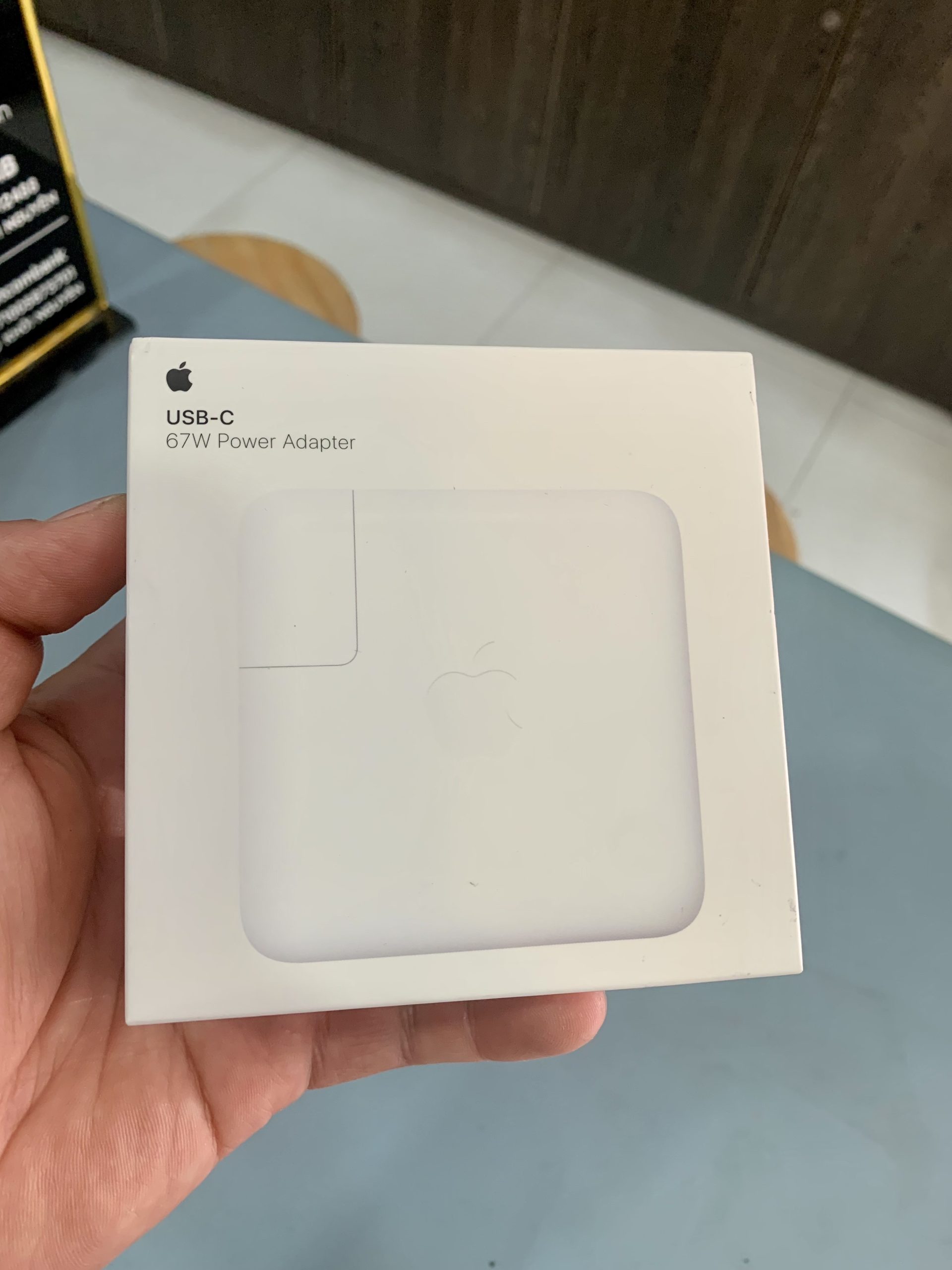 Apple USB-C Power Adapter - 67W 2