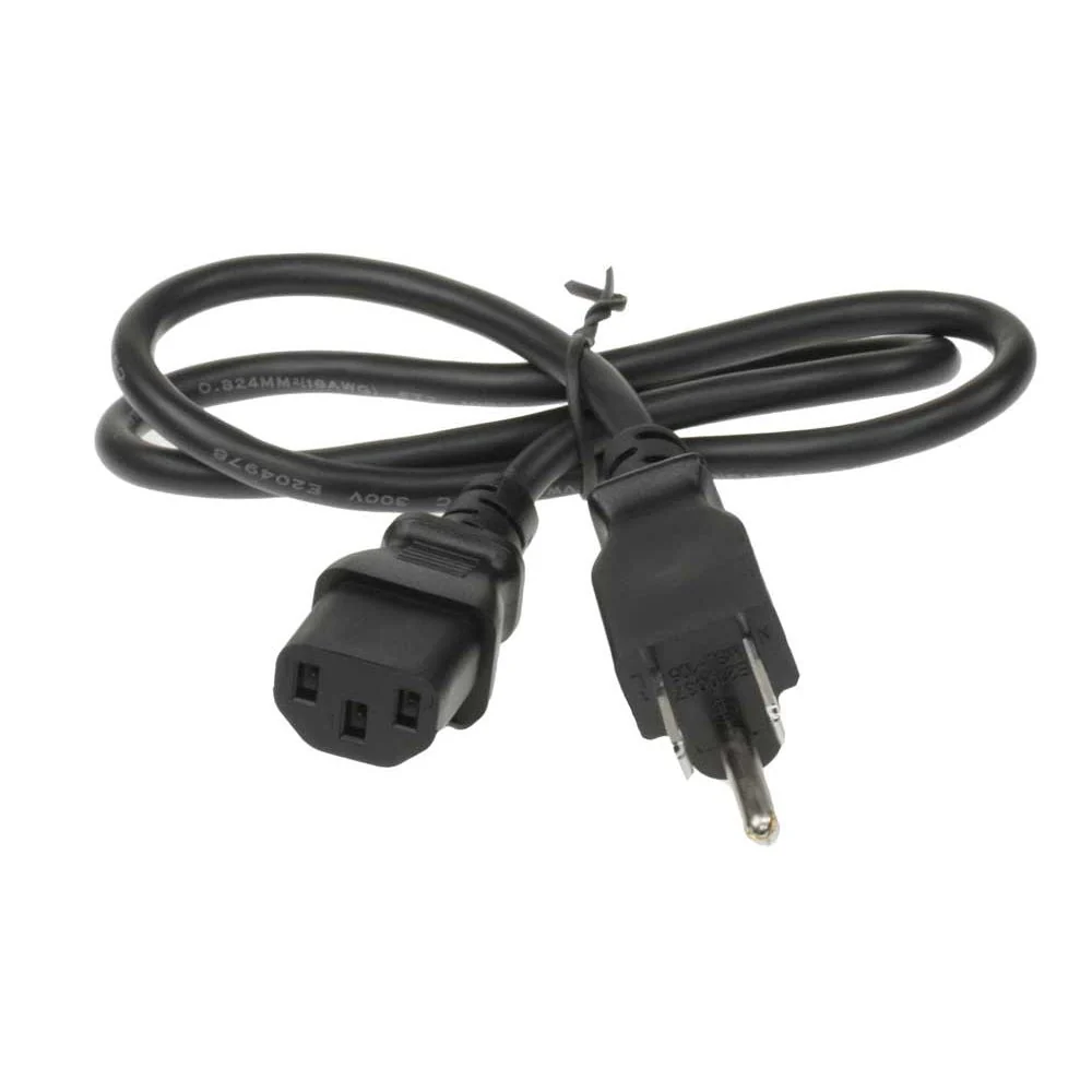 Various PC Power Cable (Type F C13) 2